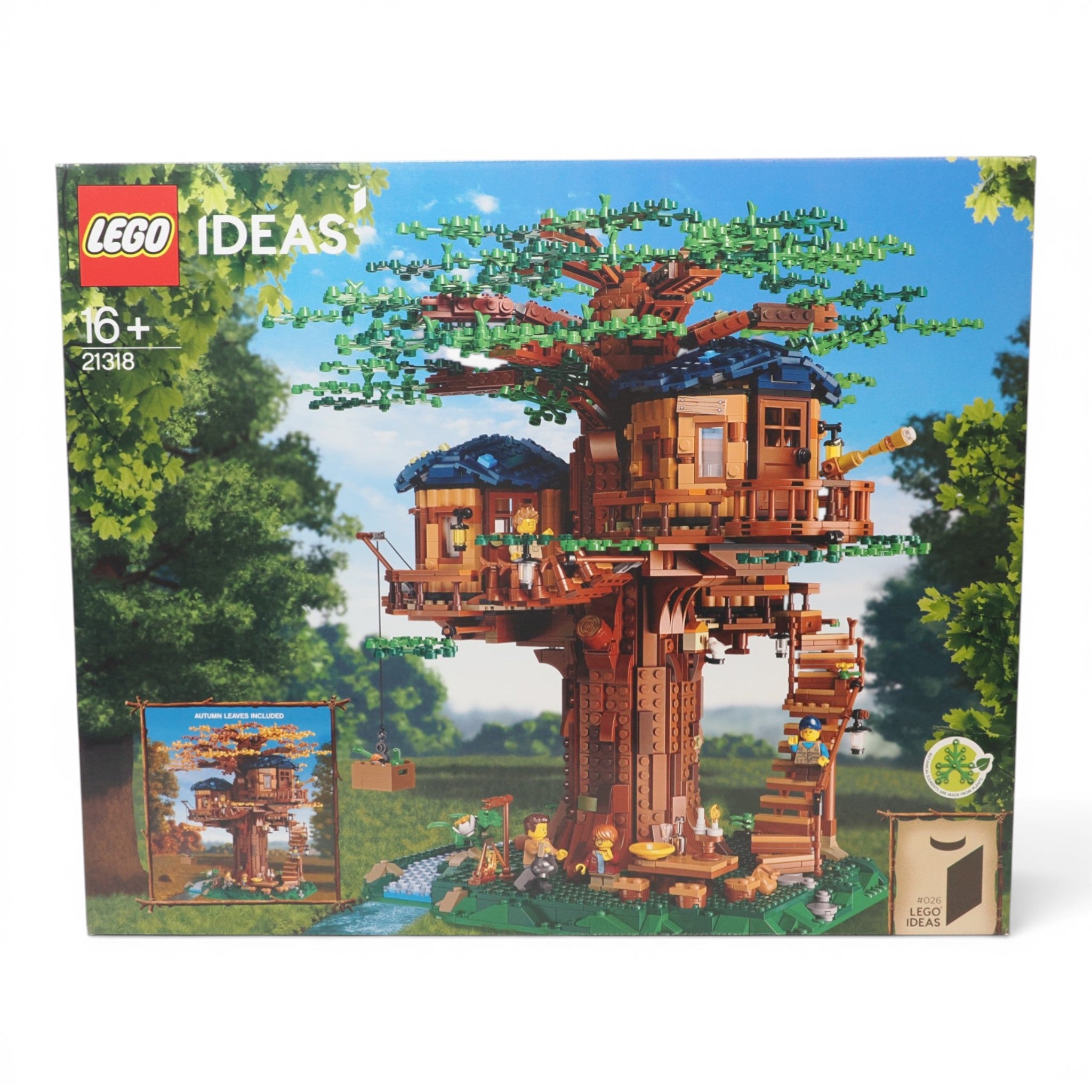LEGO® Ideas 21318 Baumhaus