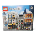 LEGO® Creator Expert 10255 Assembly Square / Stadtleben